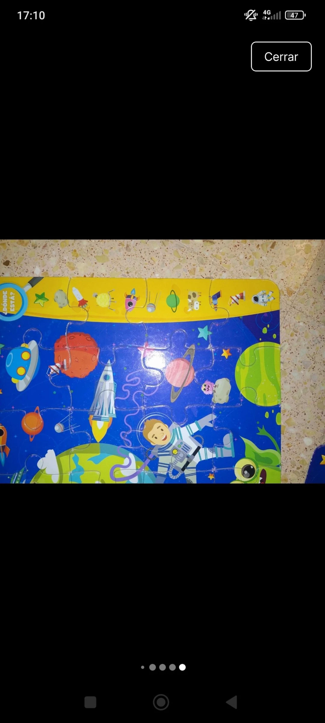 Puzzle d'observation 28 grandes pièces – photo 6
